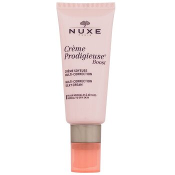 Creme Prodigieuse Boost Multi-Correction Silky Cream - Multikorekční pleťový krém s hodvábnou textúrou